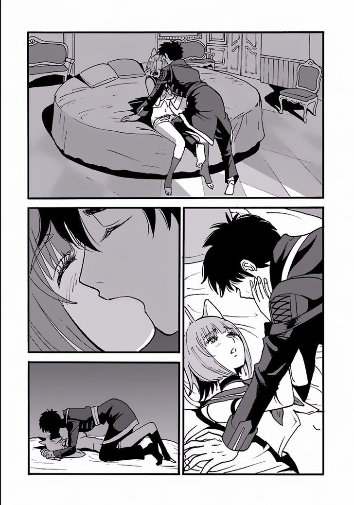 Makikomarete Isekai Teni Suru Yatsu Wa, Taitei Cheat - Chapter 5