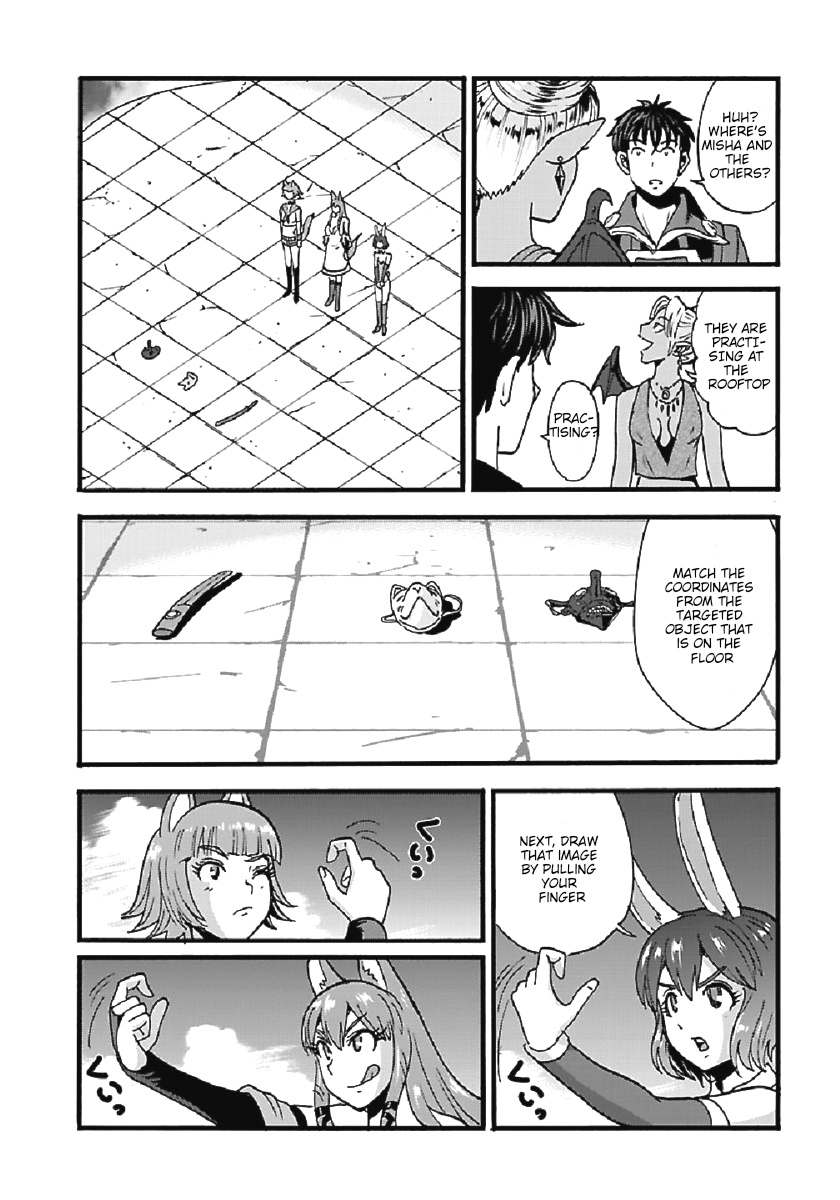 Makikomarete Isekai Teni Suru Yatsu Wa, Taitei Cheat - Chapter 27.2