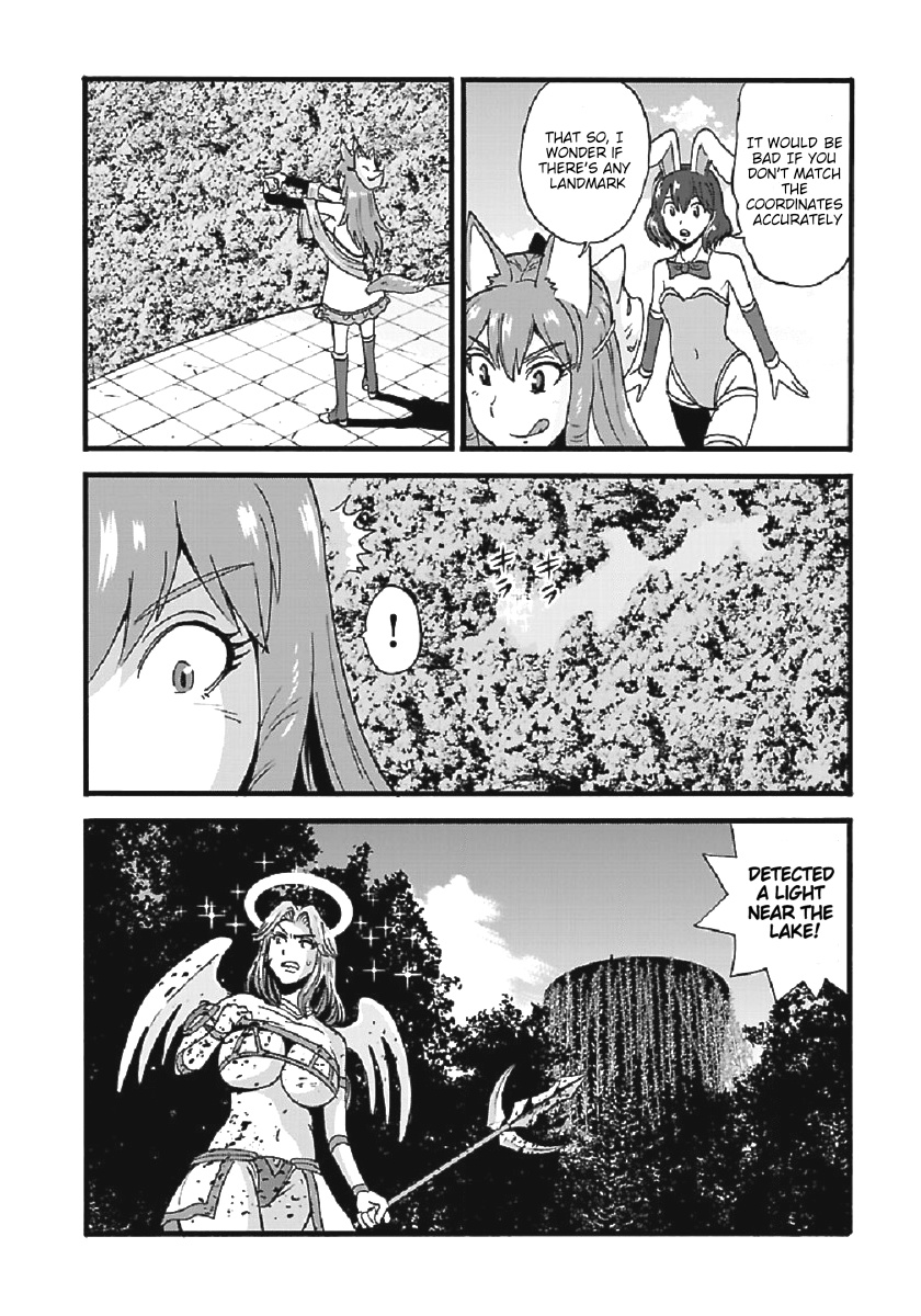 Makikomarete Isekai Teni Suru Yatsu Wa, Taitei Cheat - Chapter 27.2