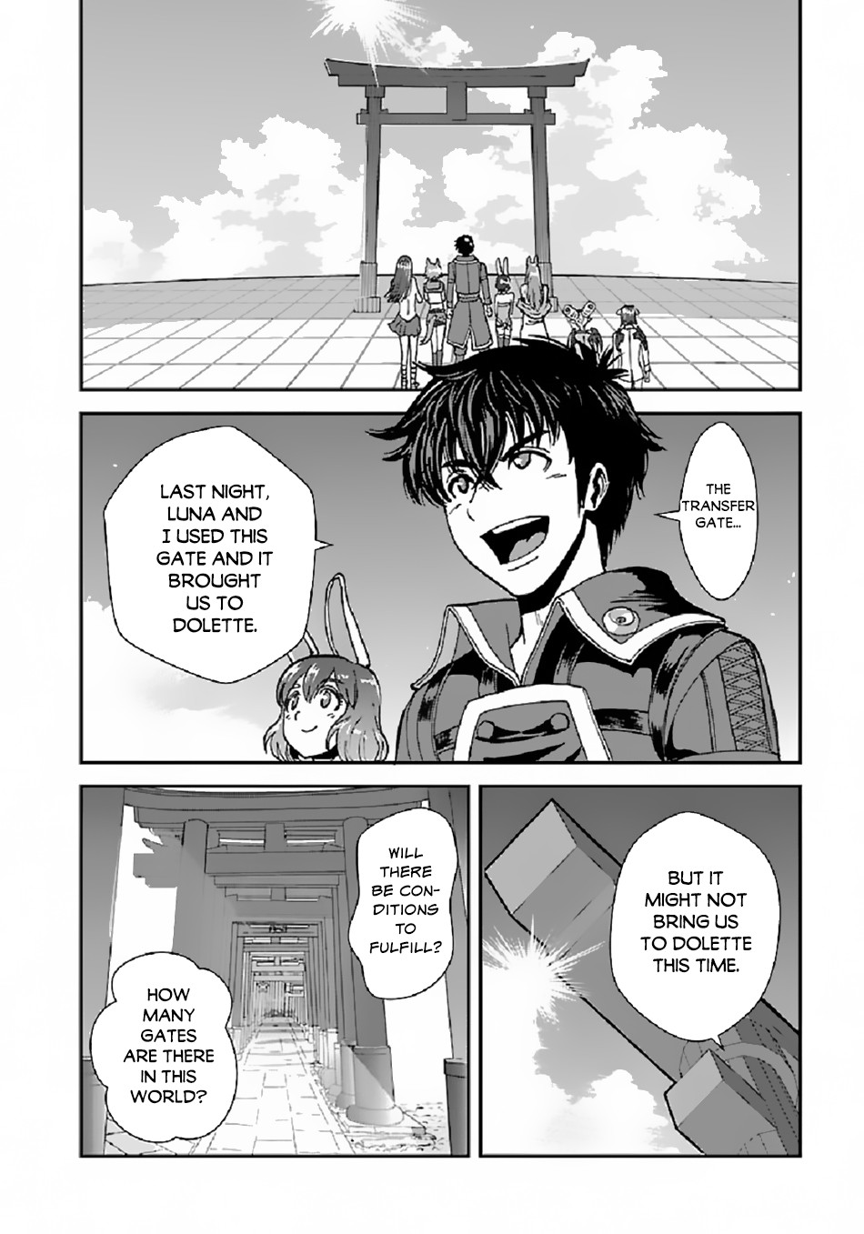 Makikomarete Isekai Teni Suru Yatsu Wa, Taitei Cheat - Chapter 37