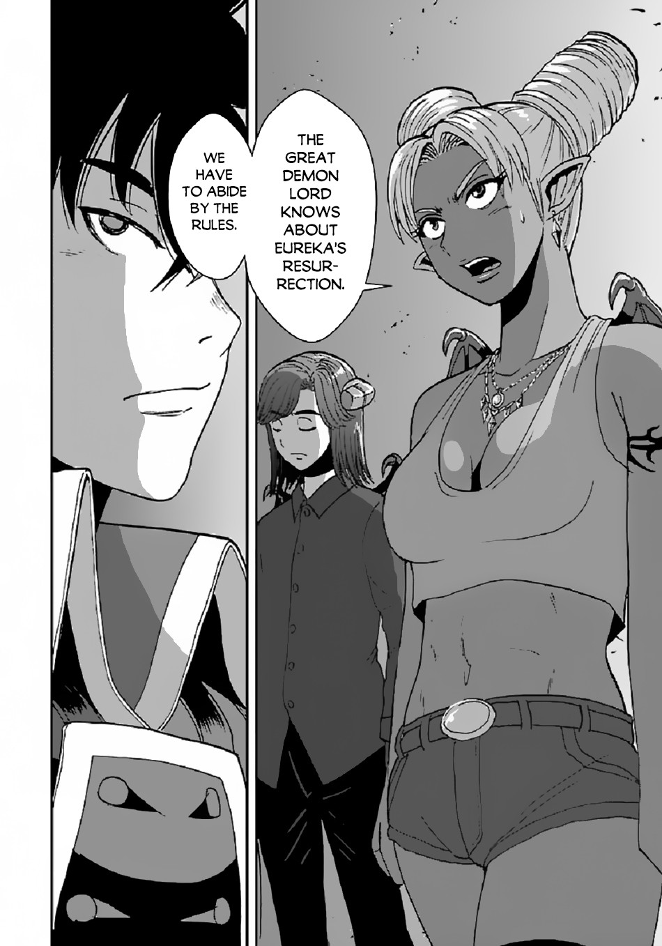 Makikomarete Isekai Teni Suru Yatsu Wa, Taitei Cheat - Chapter 37