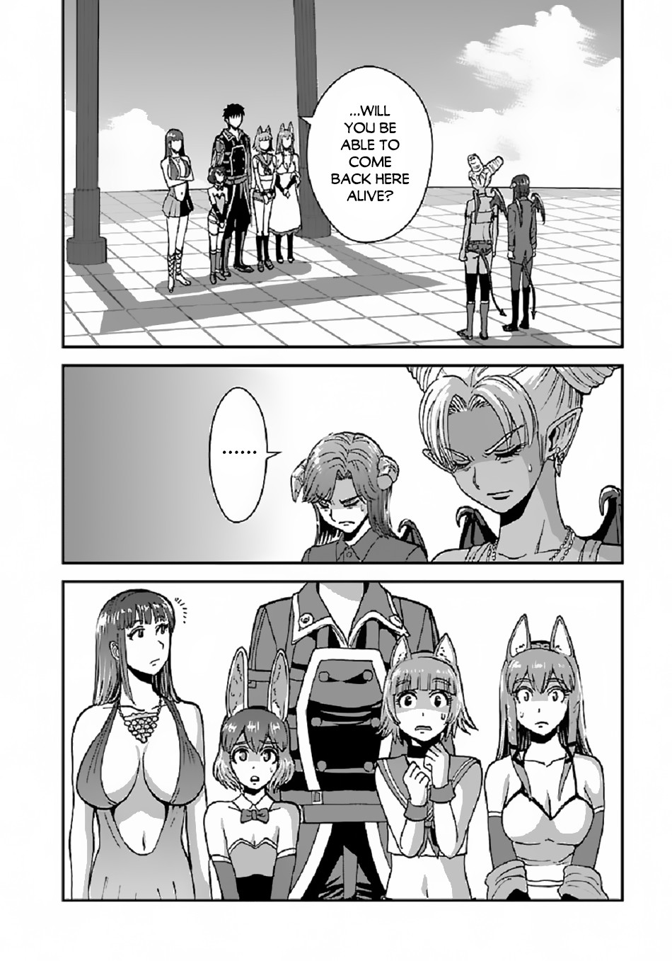 Makikomarete Isekai Teni Suru Yatsu Wa, Taitei Cheat - Chapter 37