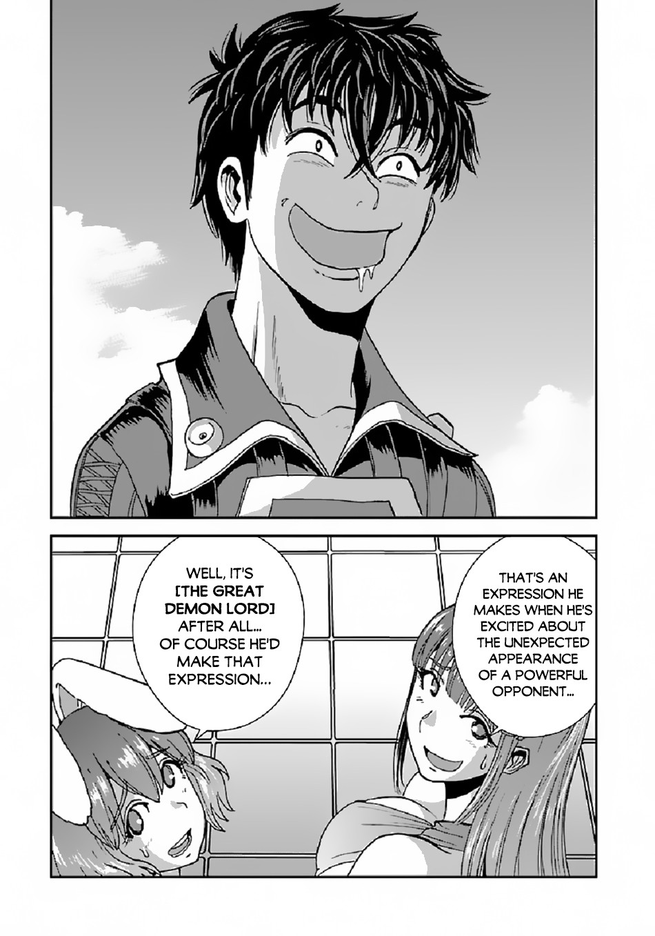 Makikomarete Isekai Teni Suru Yatsu Wa, Taitei Cheat - Chapter 37