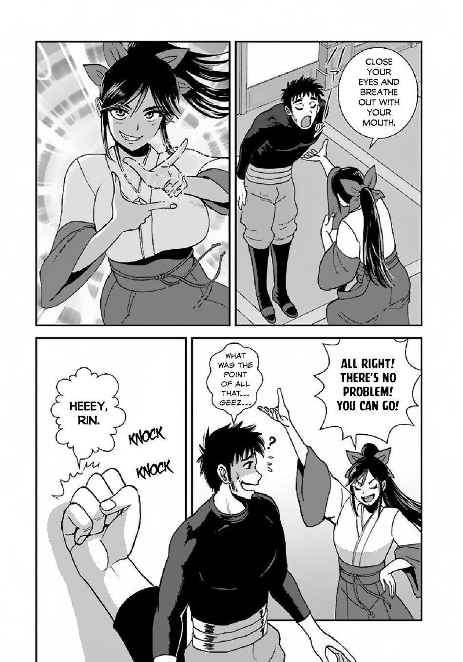 Makikomarete Isekai Teni Suru Yatsu Wa, Taitei Cheat - Chapter 37