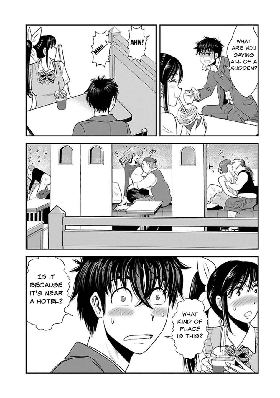 Makikomarete Isekai Teni Suru Yatsu Wa, Taitei Cheat - Chapter 61.1