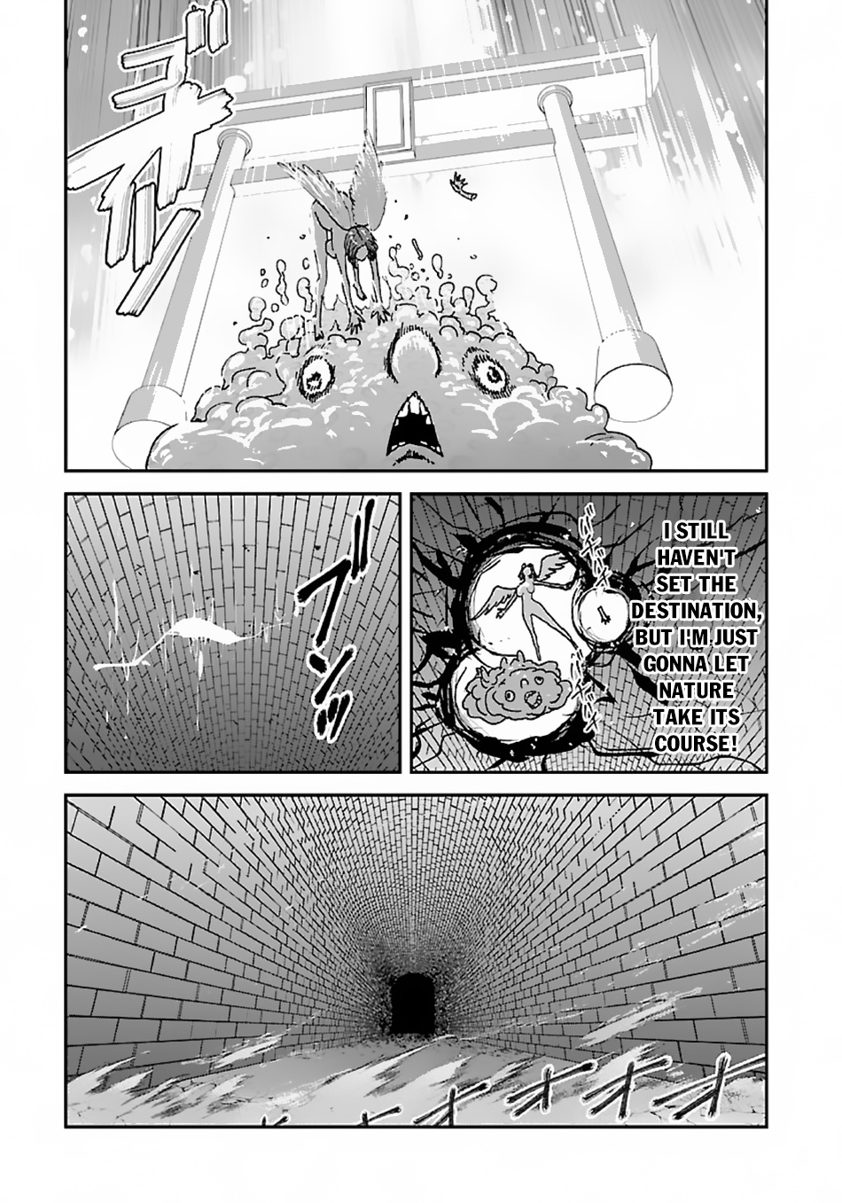 Makikomarete Isekai Teni Suru Yatsu Wa, Taitei Cheat - Chapter 43.3