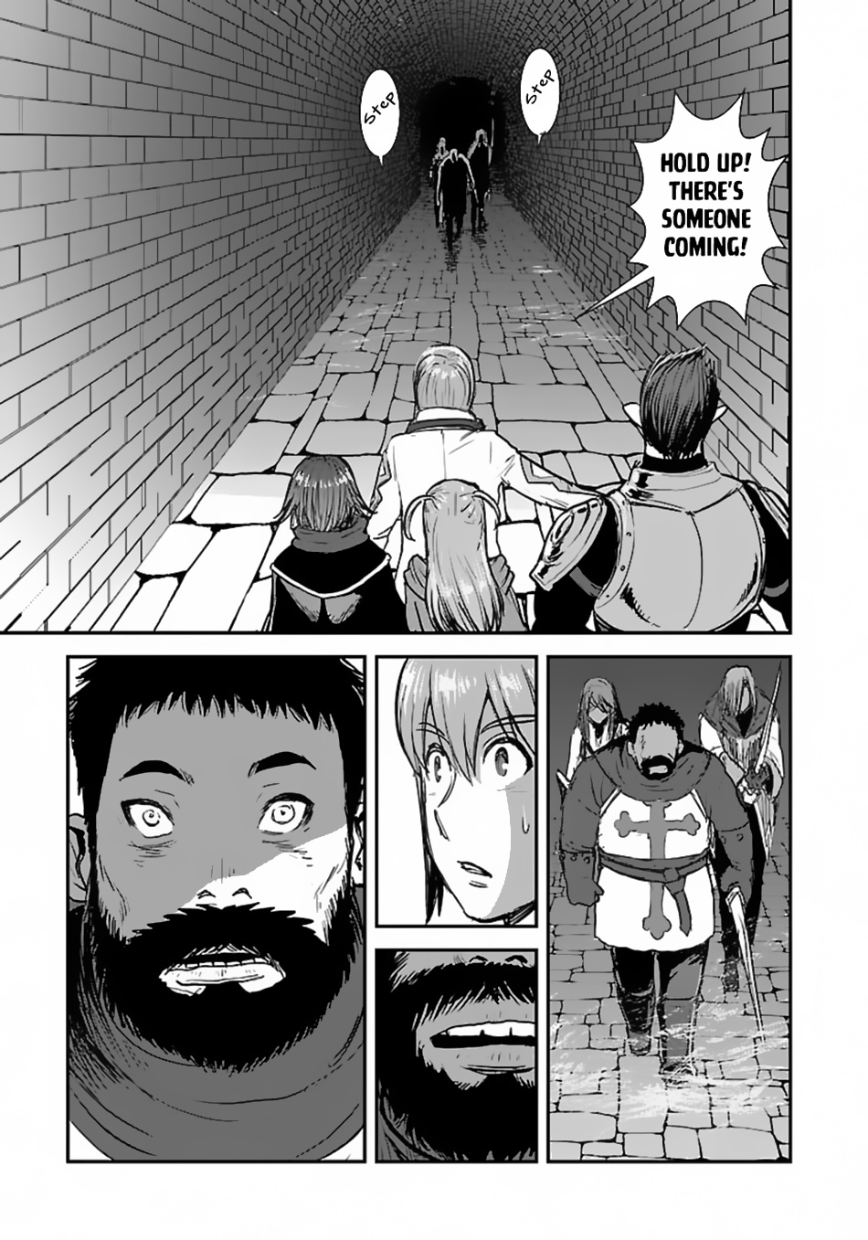 Makikomarete Isekai Teni Suru Yatsu Wa, Taitei Cheat - Chapter 55.2