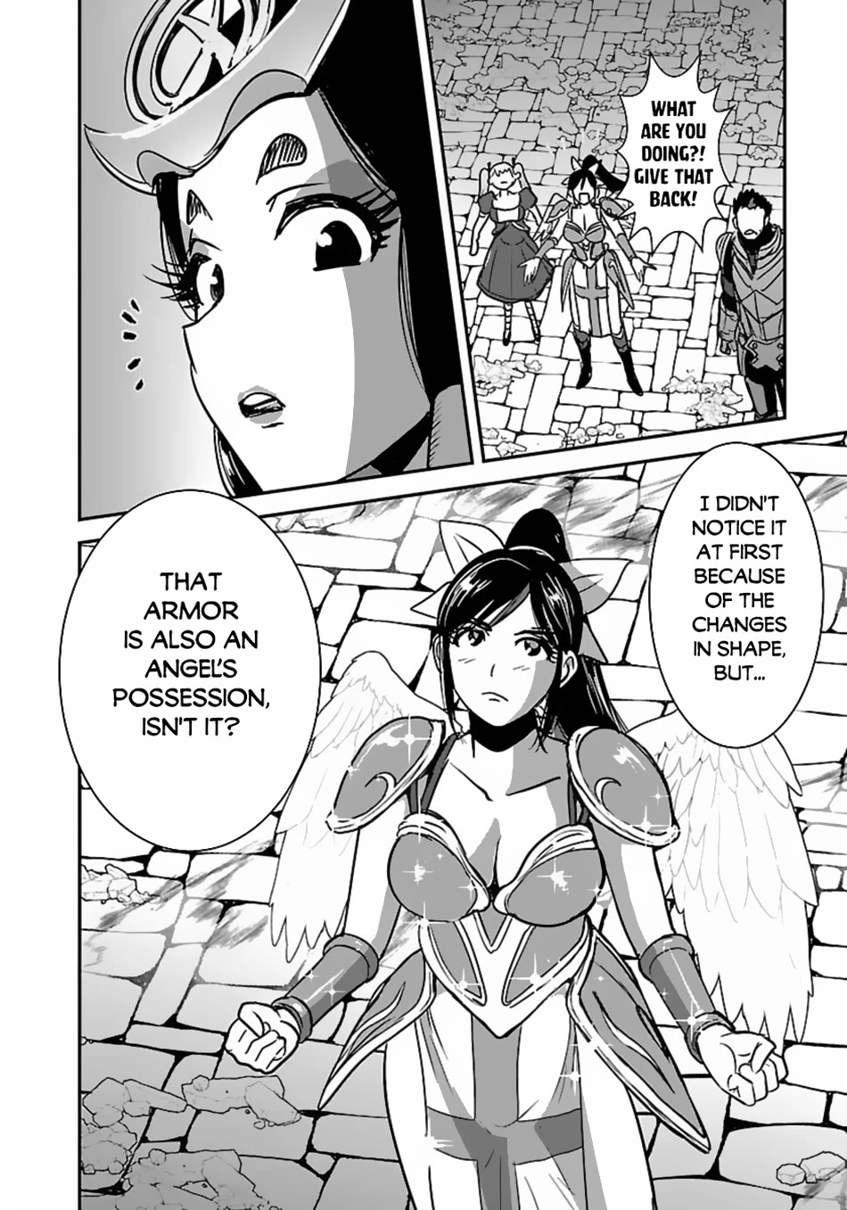 Makikomarete Isekai Teni Suru Yatsu Wa, Taitei Cheat - Chapter 58