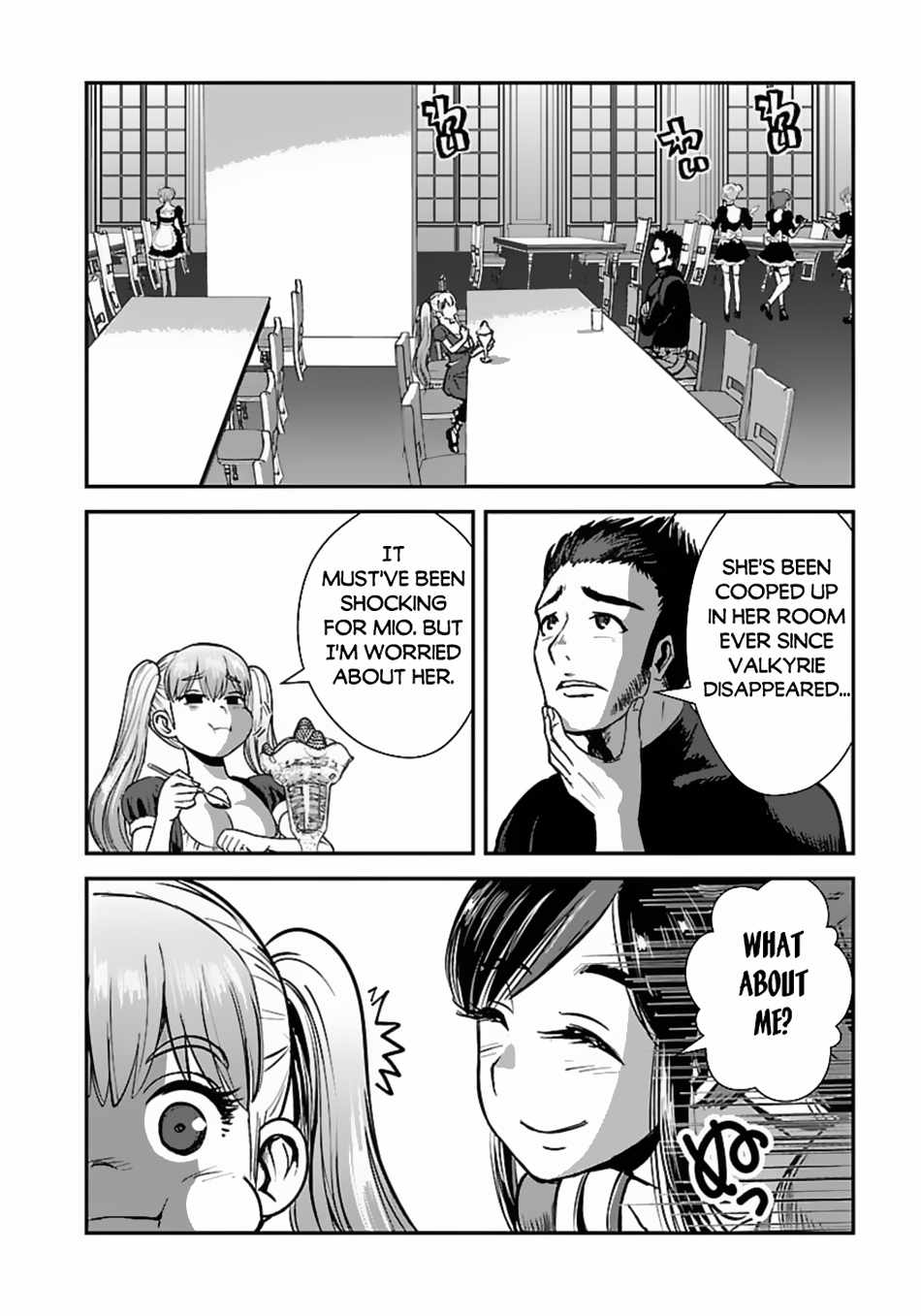 Makikomarete Isekai Teni Suru Yatsu Wa, Taitei Cheat - Chapter 53