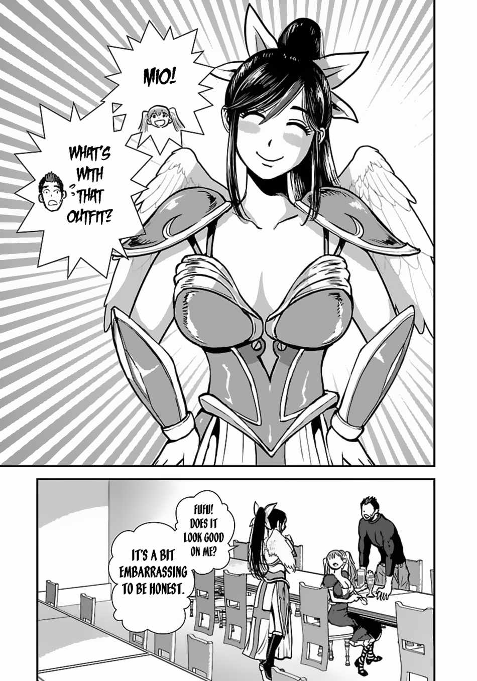 Makikomarete Isekai Teni Suru Yatsu Wa, Taitei Cheat - Chapter 53