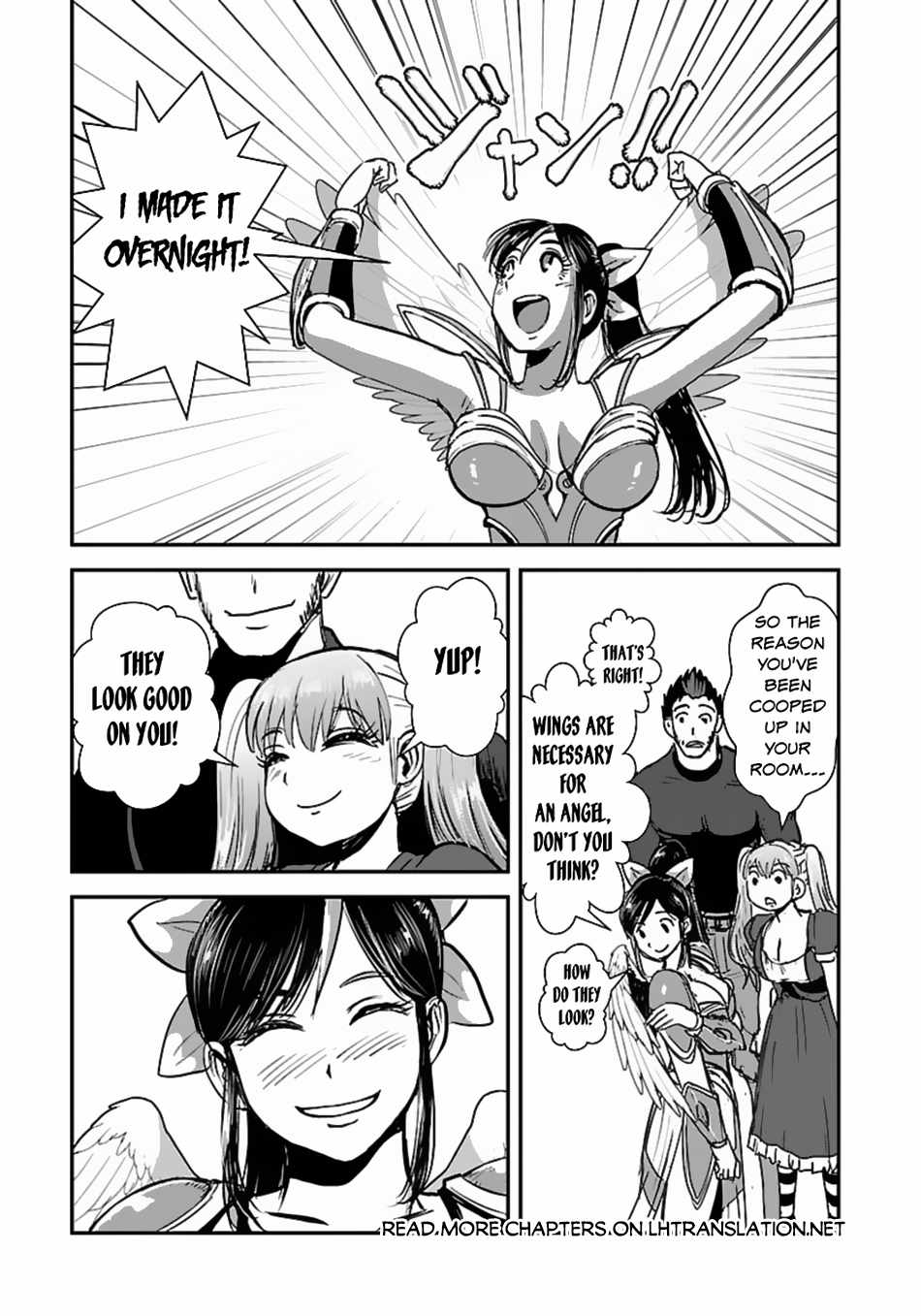 Makikomarete Isekai Teni Suru Yatsu Wa, Taitei Cheat - Chapter 53