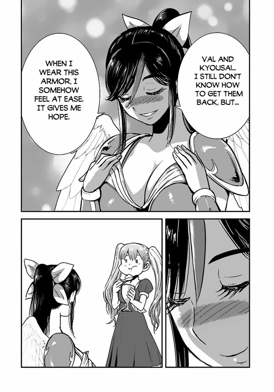 Makikomarete Isekai Teni Suru Yatsu Wa, Taitei Cheat - Chapter 53