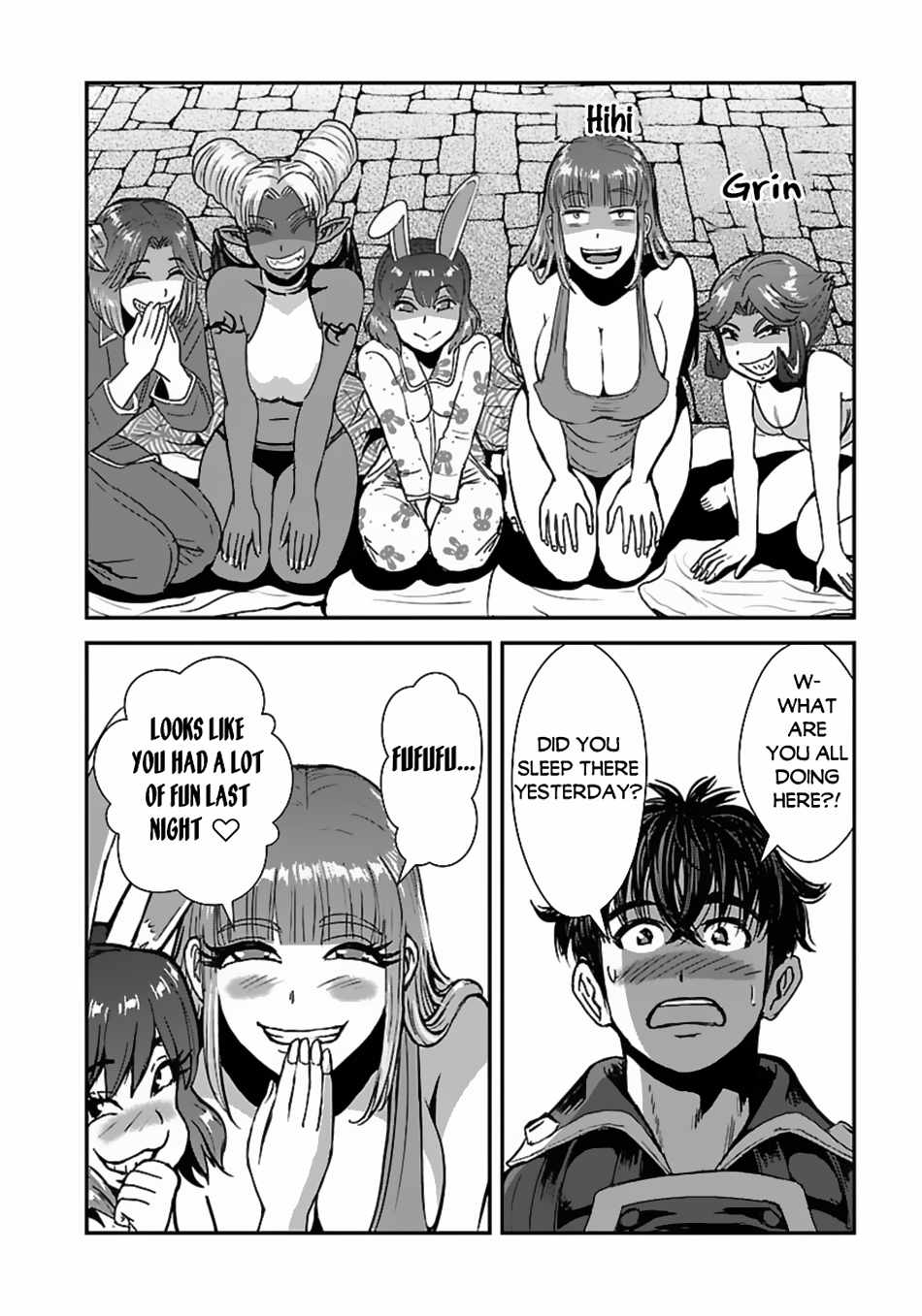 Makikomarete Isekai Teni Suru Yatsu Wa, Taitei Cheat - Chapter 53