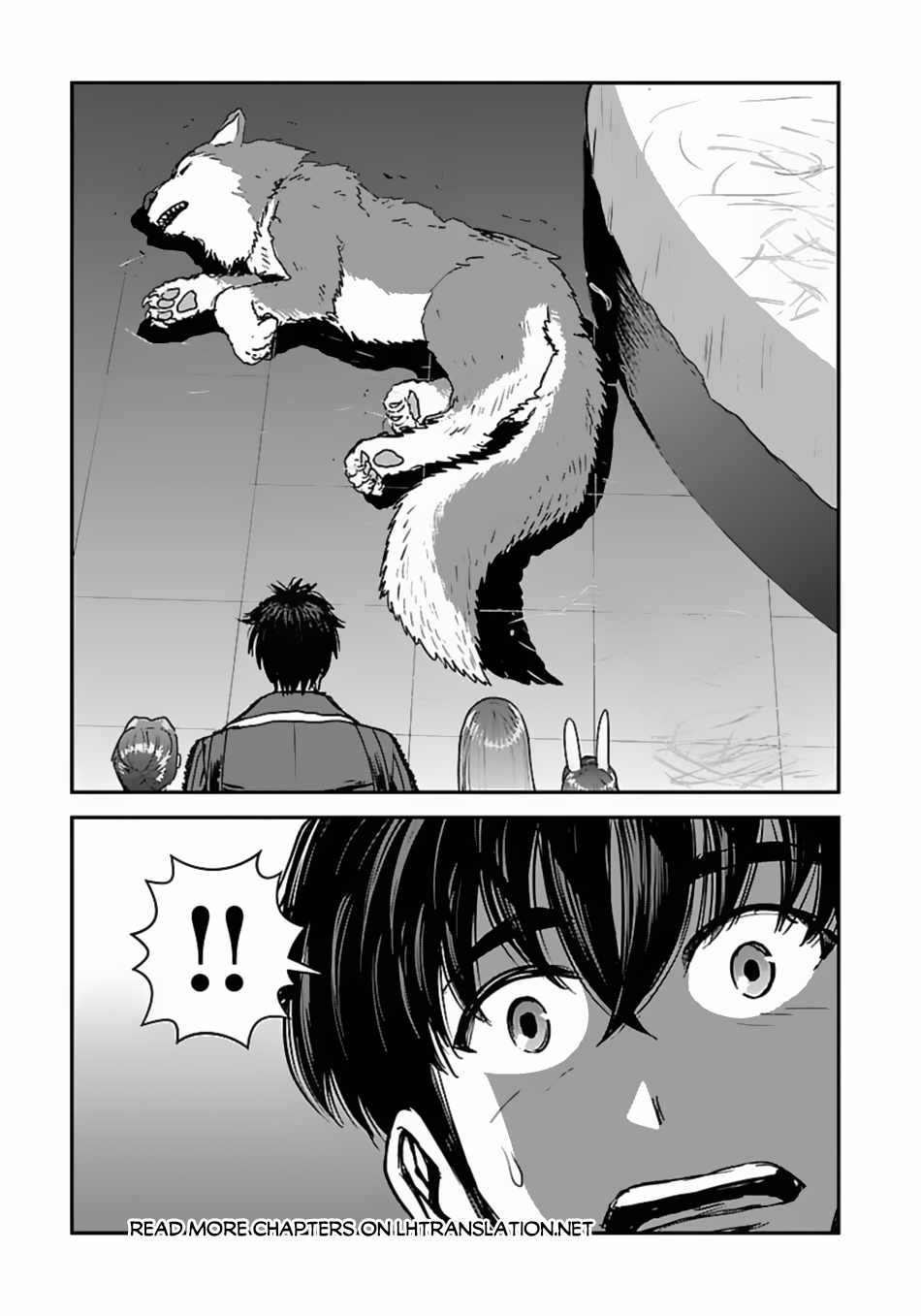 Makikomarete Isekai Teni Suru Yatsu Wa, Taitei Cheat - Chapter 53