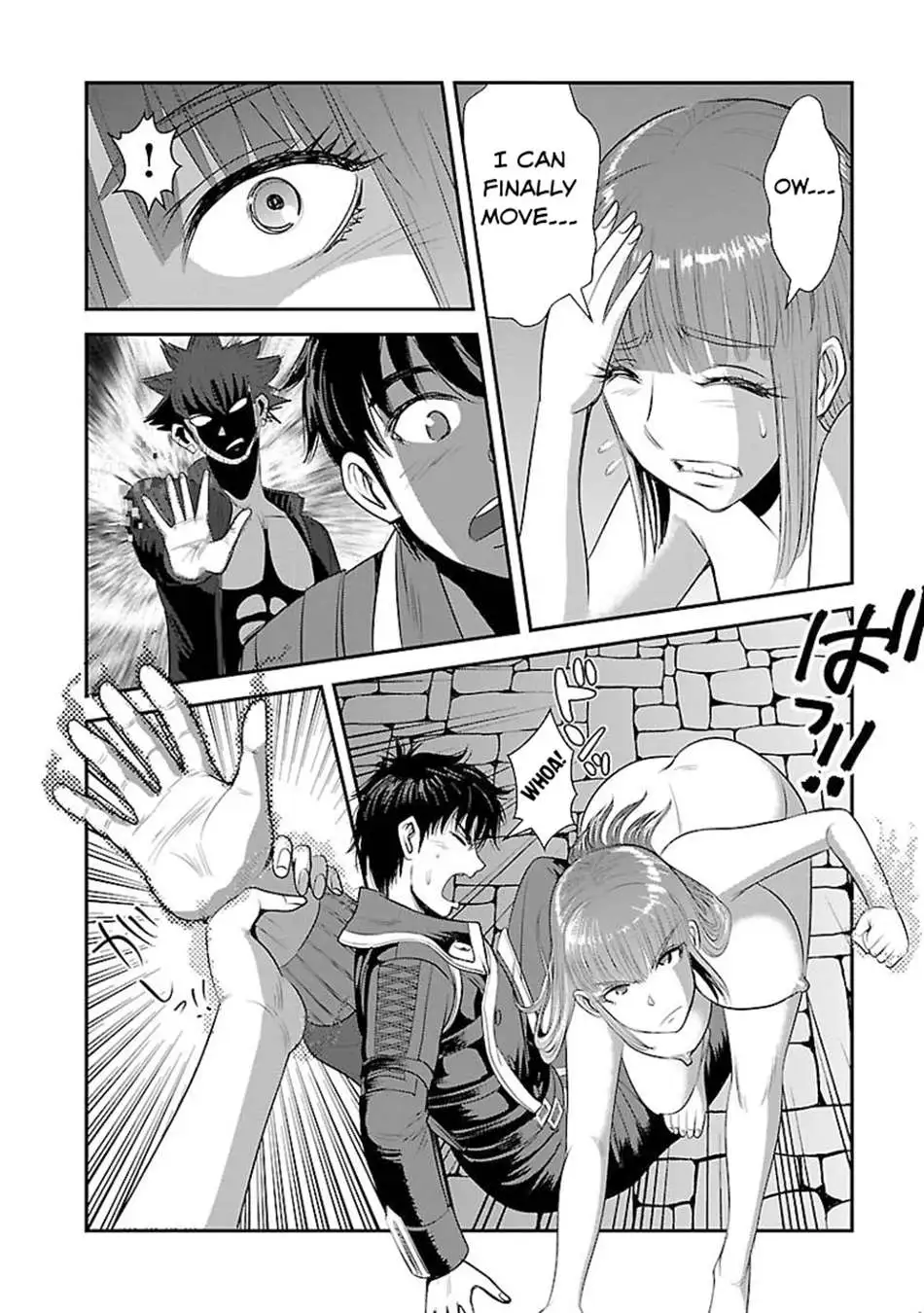 Makikomarete Isekai Teni Suru Yatsu Wa, Taitei Cheat - Chapter 60.2