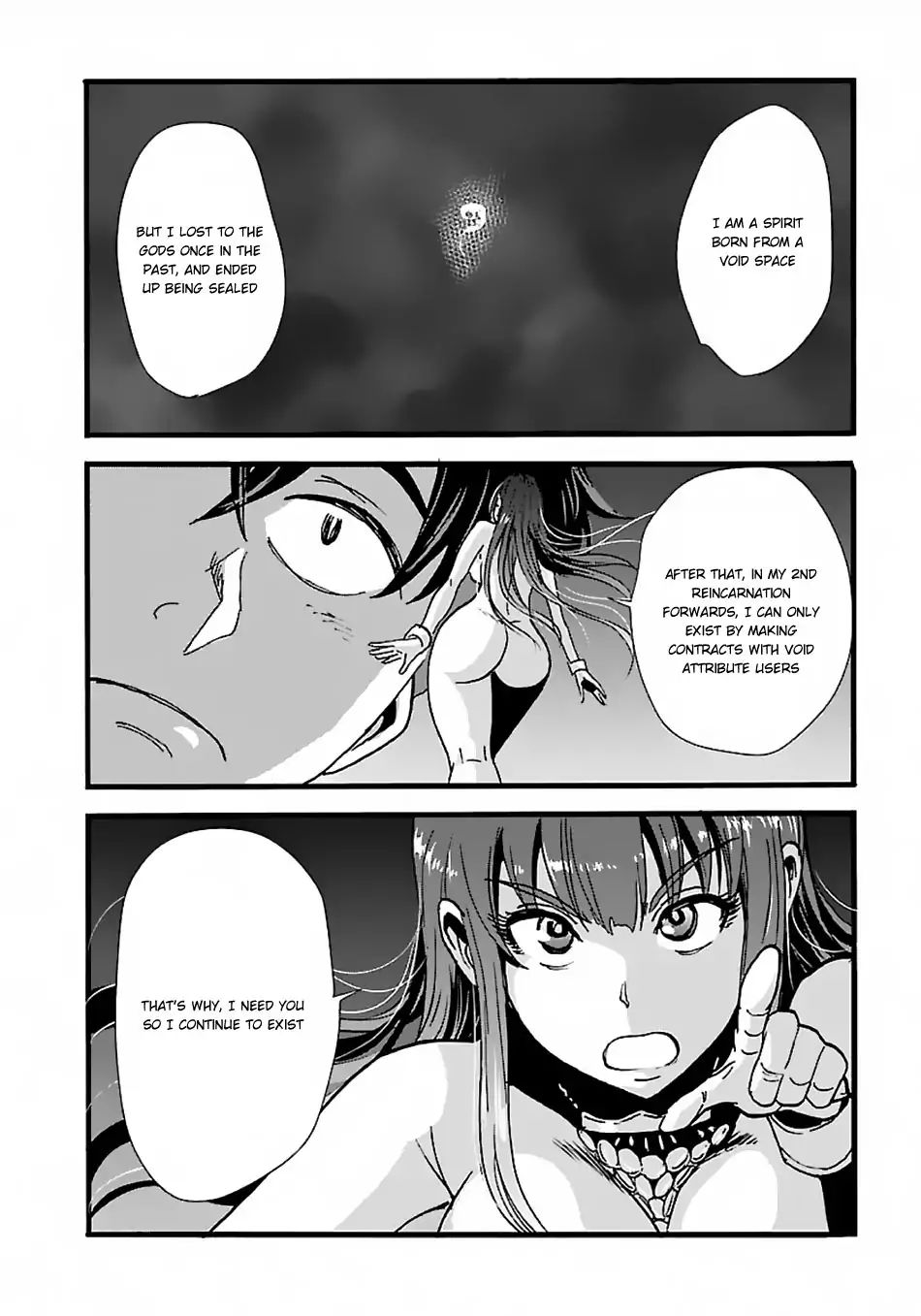 Makikomarete Isekai Teni Suru Yatsu Wa, Taitei Cheat - Vol.1 Chapter 15