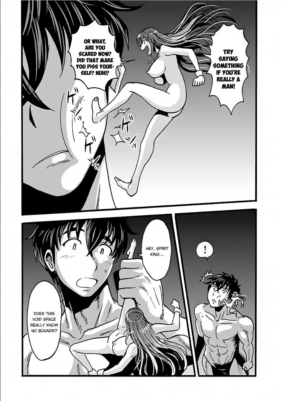 Makikomarete Isekai Teni Suru Yatsu Wa, Taitei Cheat - Vol.1 Chapter 15