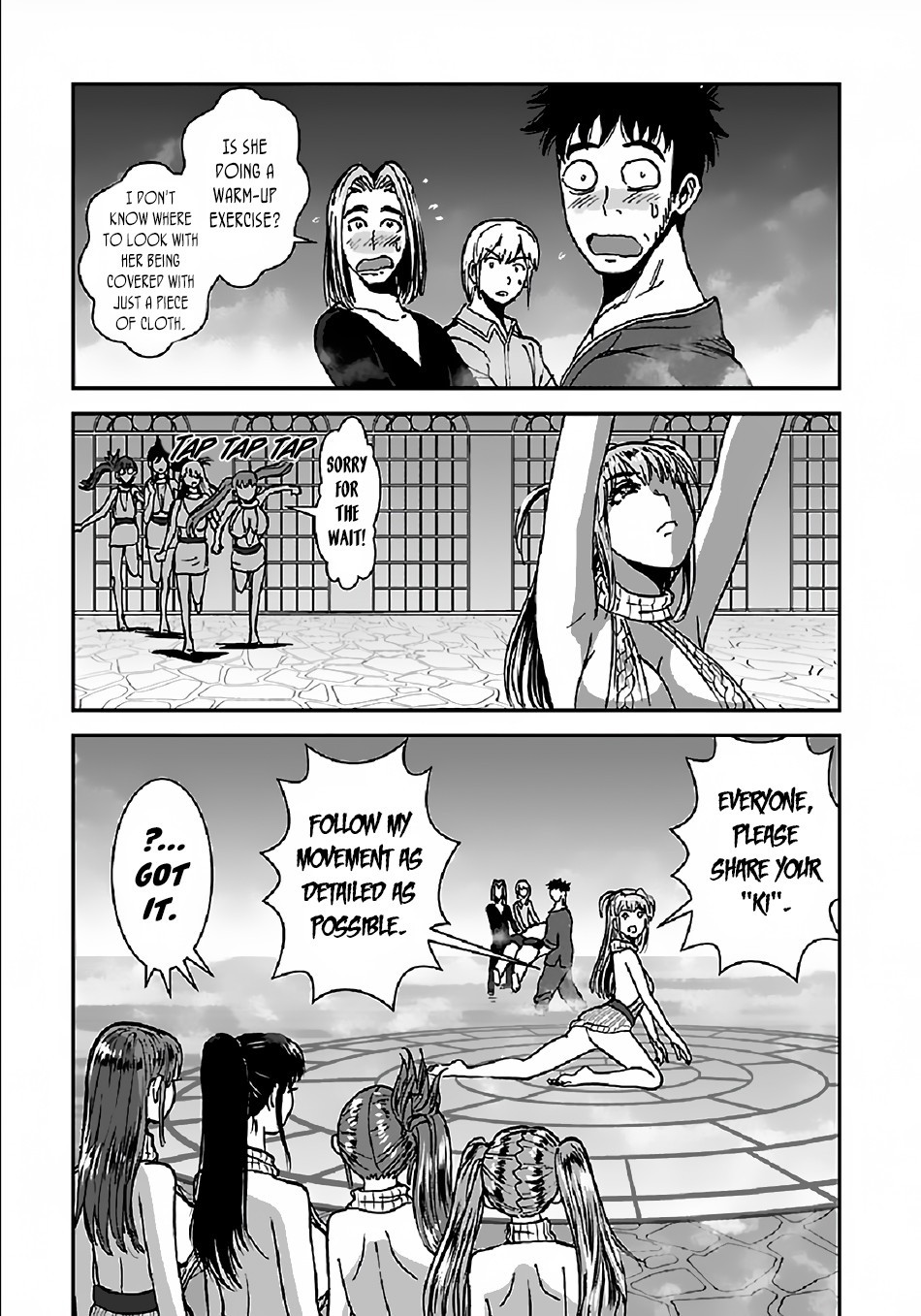 Makikomarete Isekai Teni Suru Yatsu Wa, Taitei Cheat - Chapter 32.2