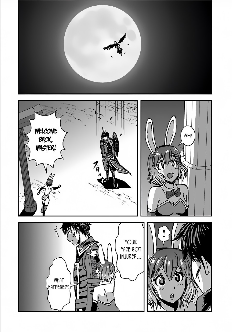 Makikomarete Isekai Teni Suru Yatsu Wa, Taitei Cheat - Chapter 32.2