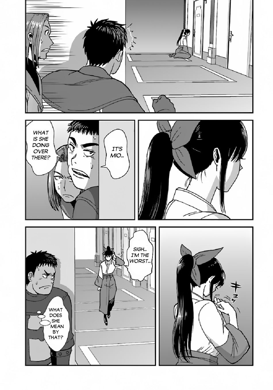 Makikomarete Isekai Teni Suru Yatsu Wa, Taitei Cheat - Chapter 38.1