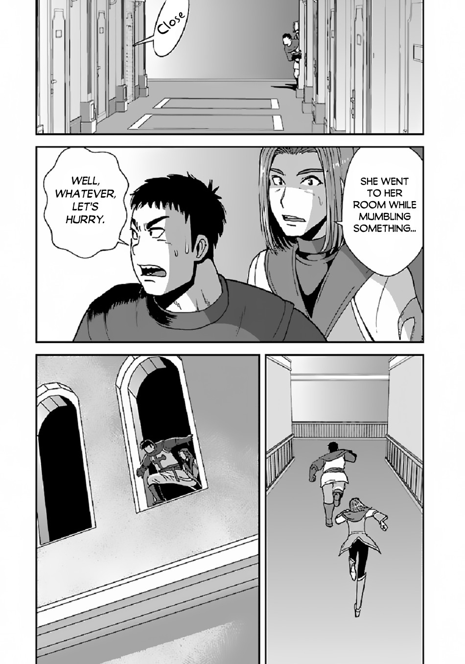 Makikomarete Isekai Teni Suru Yatsu Wa, Taitei Cheat - Chapter 38.1