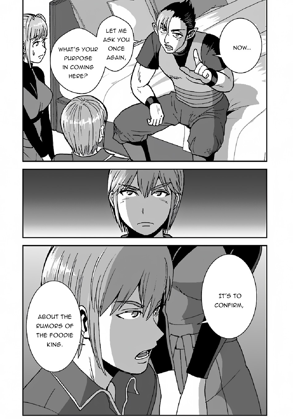 Makikomarete Isekai Teni Suru Yatsu Wa, Taitei Cheat - Chapter 36