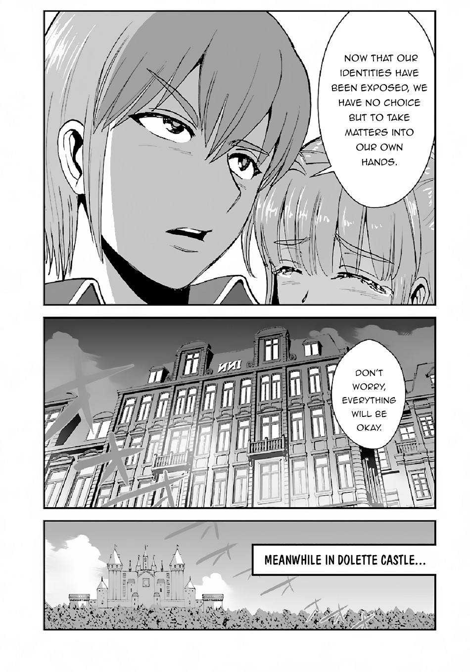 Makikomarete Isekai Teni Suru Yatsu Wa, Taitei Cheat - Chapter 36