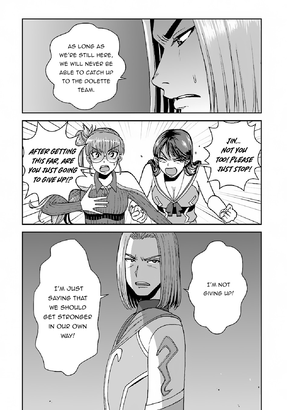 Makikomarete Isekai Teni Suru Yatsu Wa, Taitei Cheat - Chapter 36