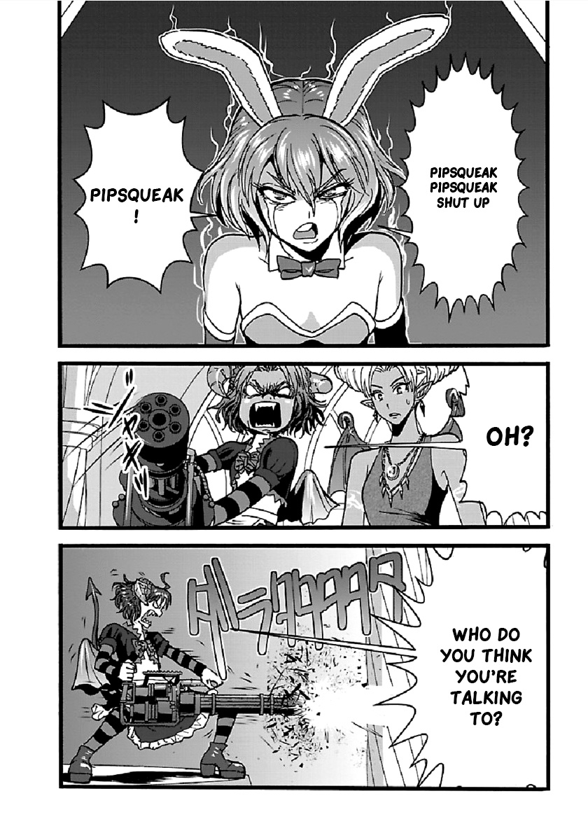 Makikomarete Isekai Teni Suru Yatsu Wa, Taitei Cheat - Chapter 24