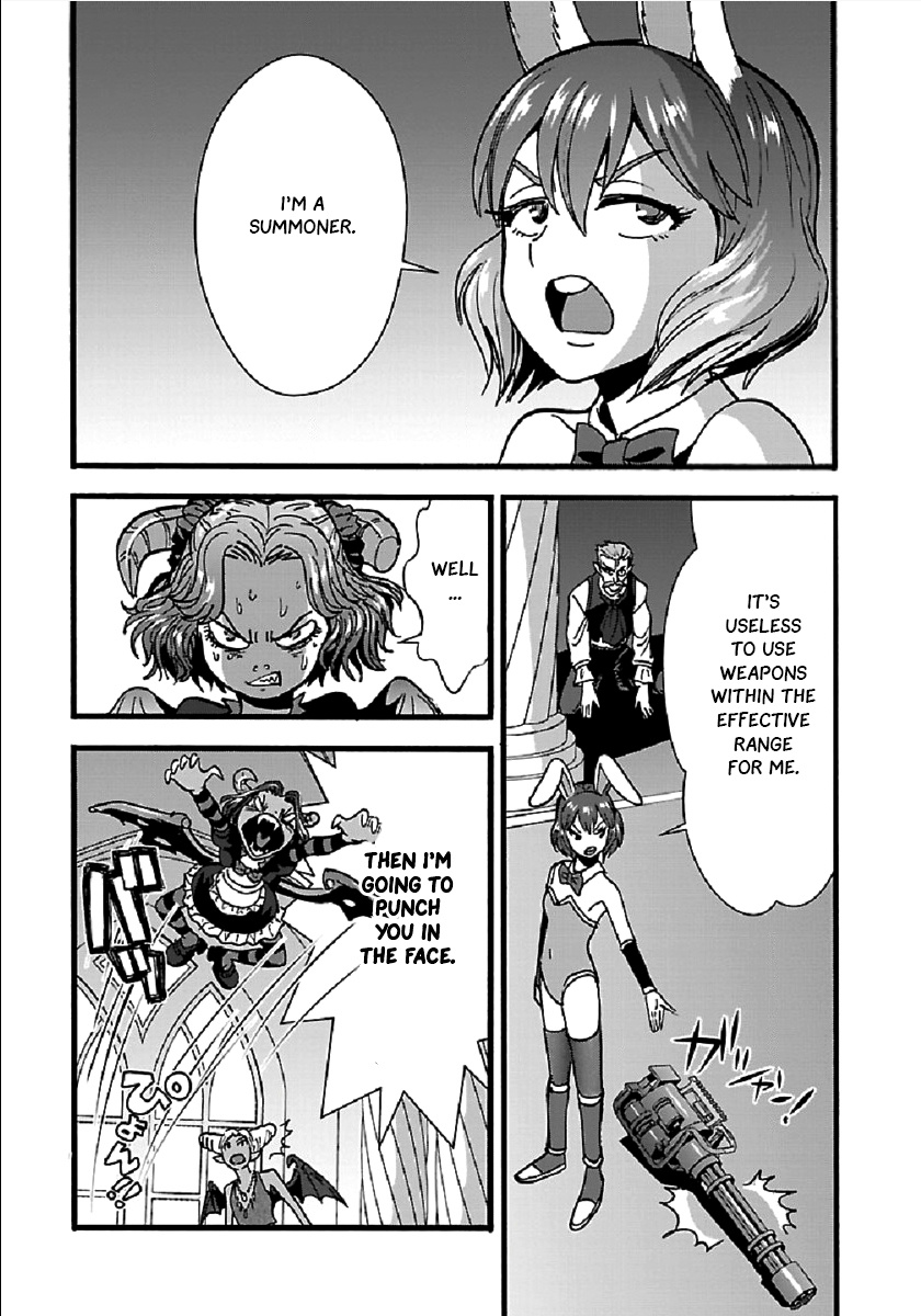 Makikomarete Isekai Teni Suru Yatsu Wa, Taitei Cheat - Chapter 24