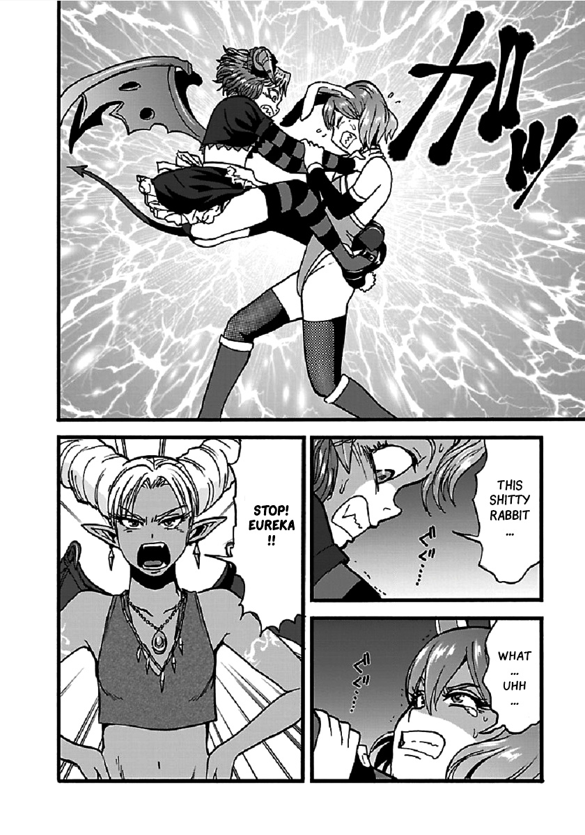 Makikomarete Isekai Teni Suru Yatsu Wa, Taitei Cheat - Chapter 24