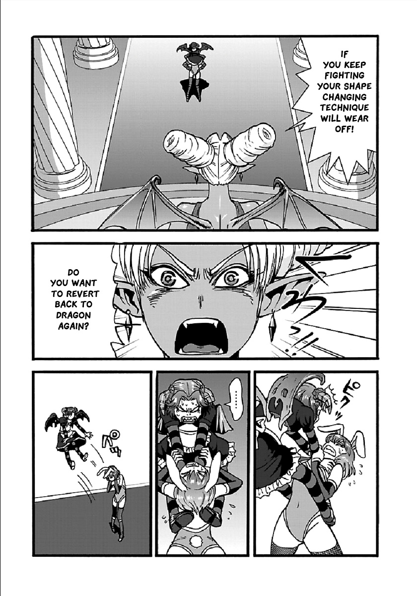 Makikomarete Isekai Teni Suru Yatsu Wa, Taitei Cheat - Chapter 24