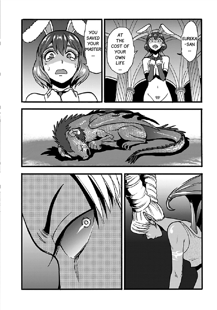 Makikomarete Isekai Teni Suru Yatsu Wa, Taitei Cheat - Chapter 24