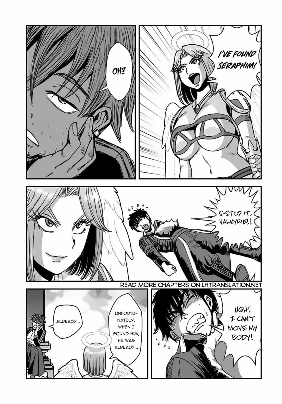 Makikomarete Isekai Teni Suru Yatsu Wa, Taitei Cheat - Chapter 49