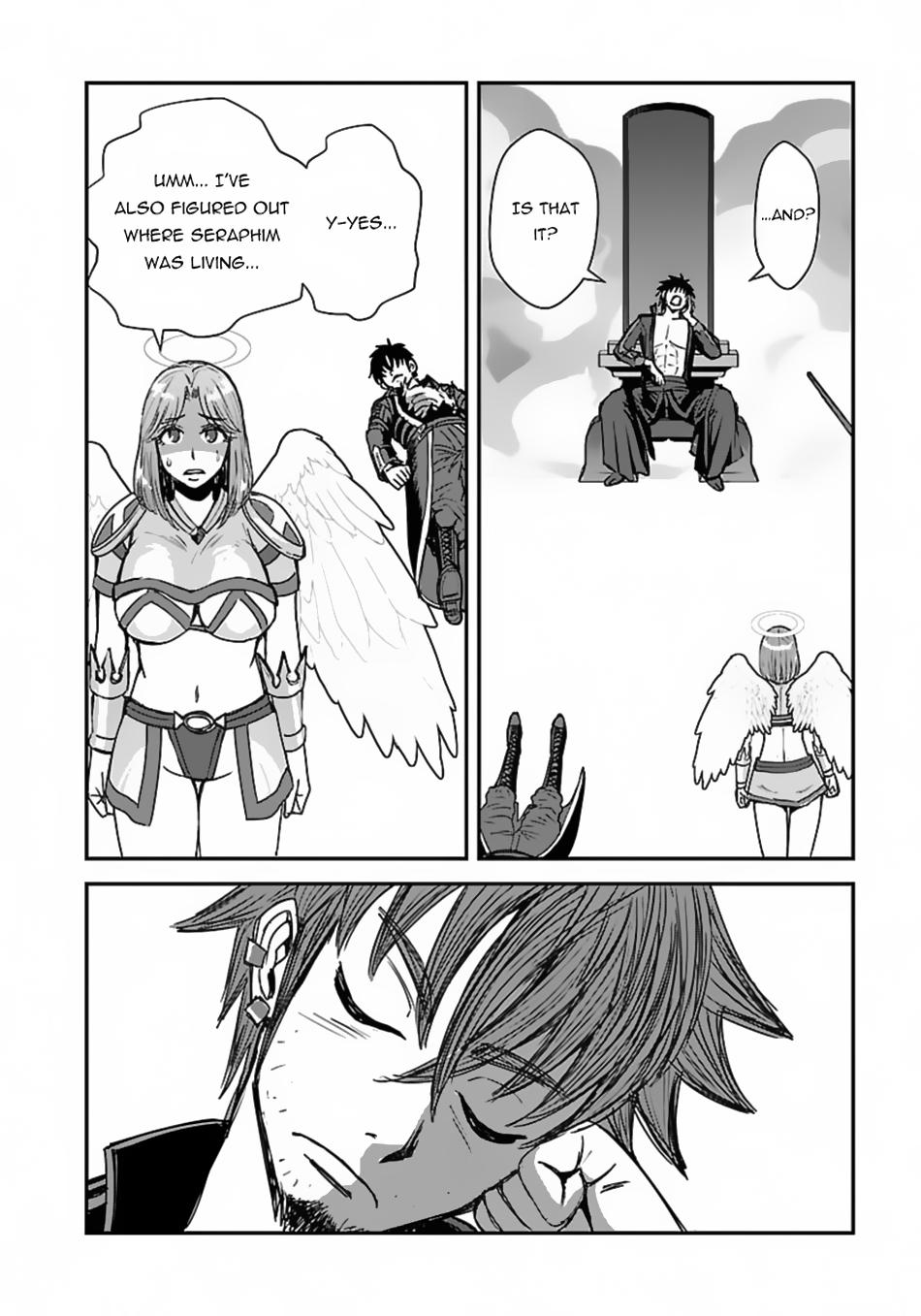 Makikomarete Isekai Teni Suru Yatsu Wa, Taitei Cheat - Chapter 49