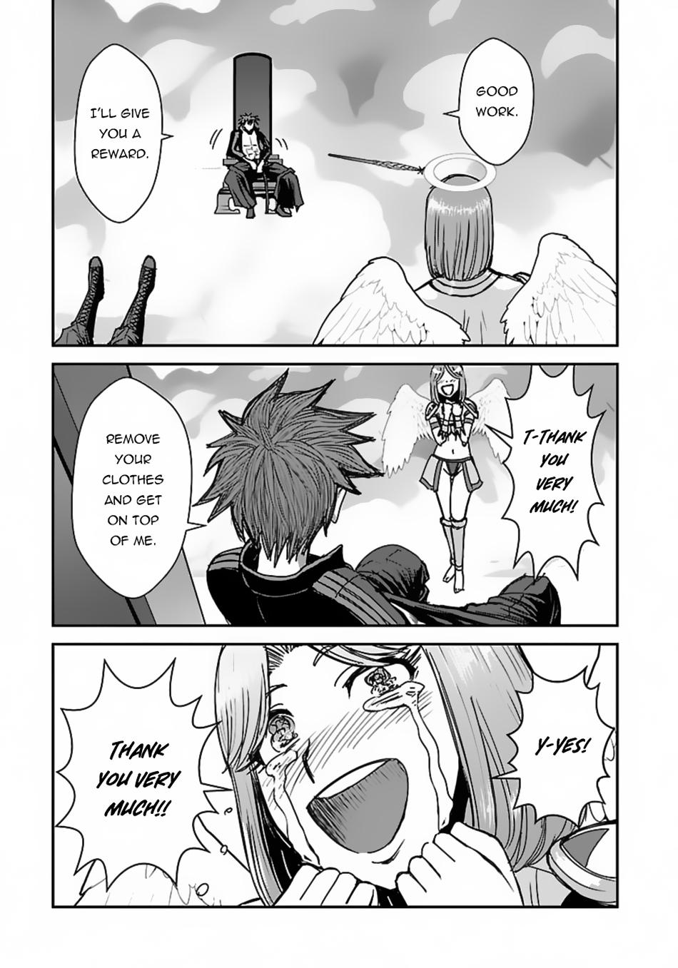 Makikomarete Isekai Teni Suru Yatsu Wa, Taitei Cheat - Chapter 49