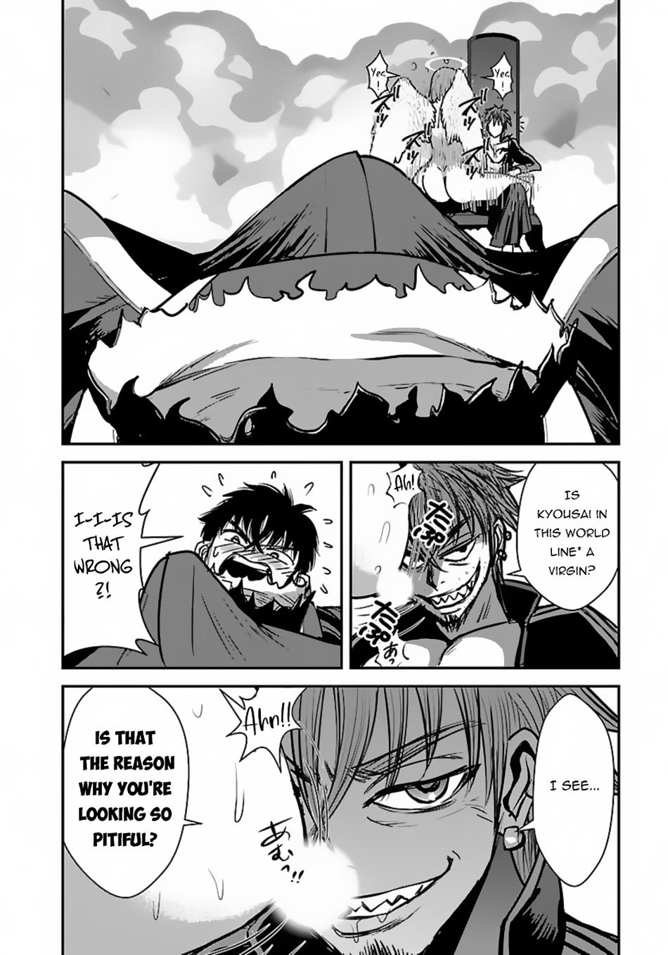 Makikomarete Isekai Teni Suru Yatsu Wa, Taitei Cheat - Chapter 49