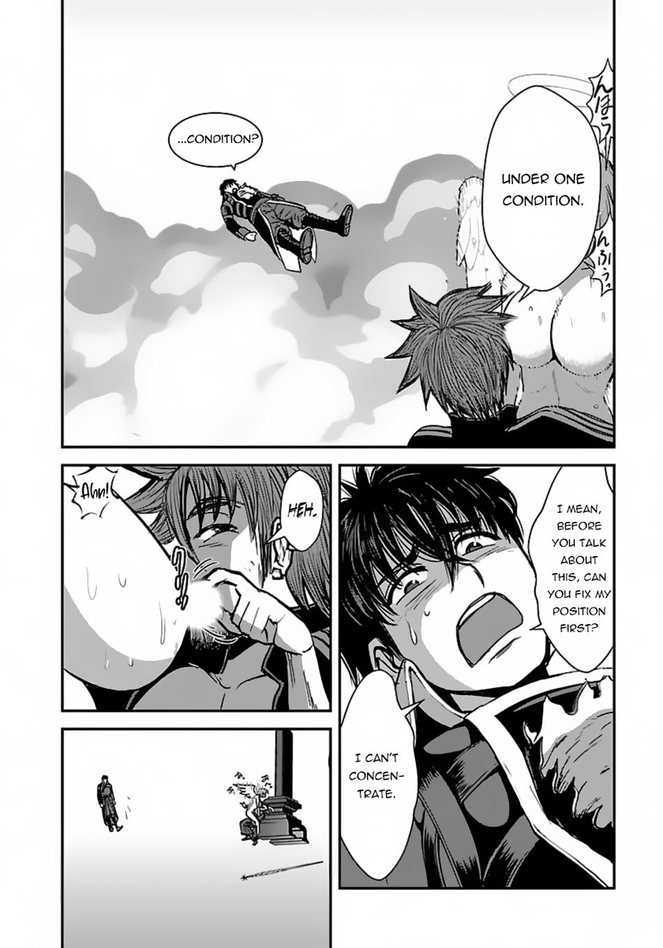 Makikomarete Isekai Teni Suru Yatsu Wa, Taitei Cheat - Chapter 49