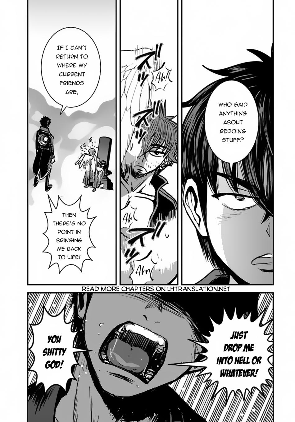 Makikomarete Isekai Teni Suru Yatsu Wa, Taitei Cheat - Chapter 49