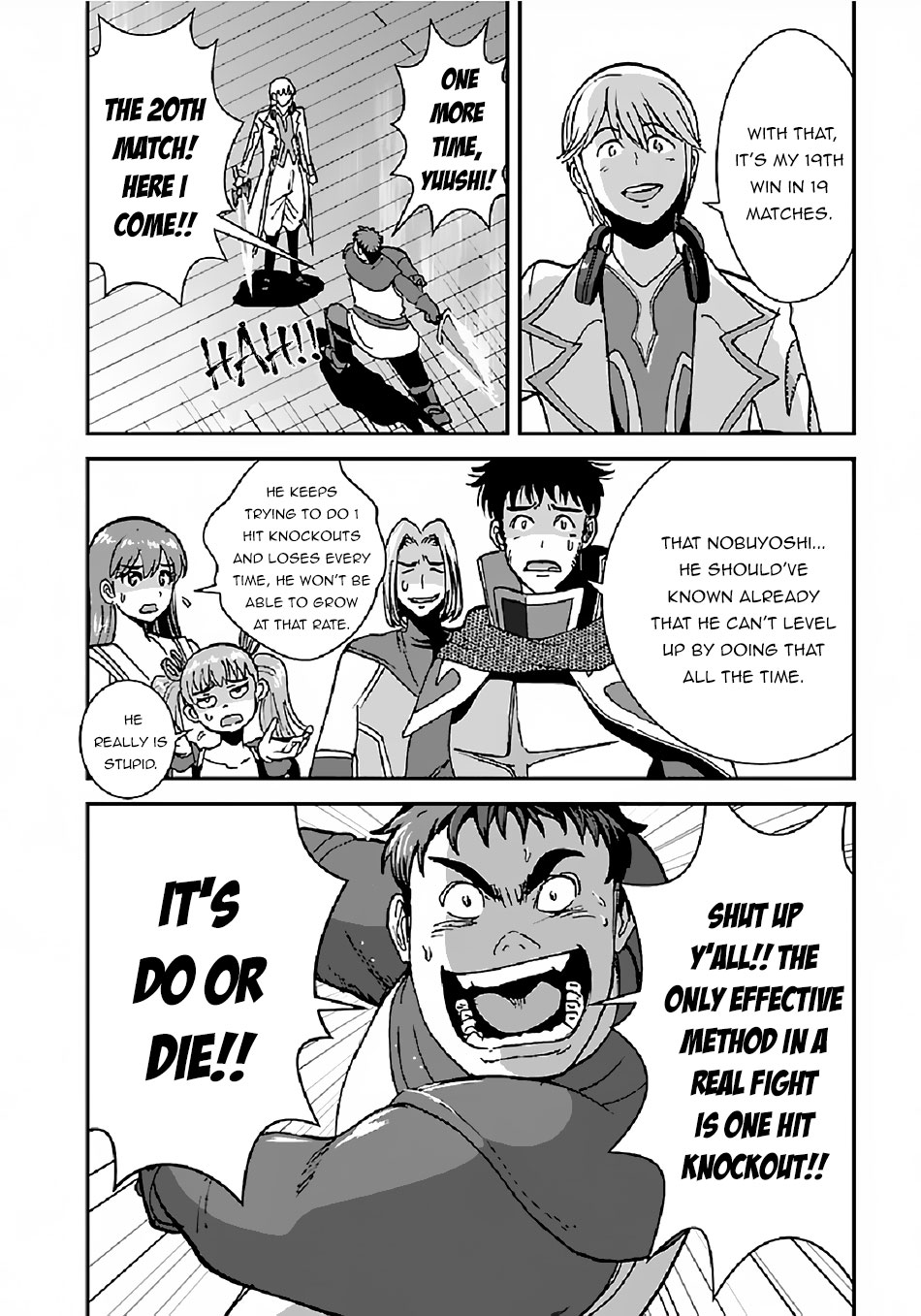 Makikomarete Isekai Teni Suru Yatsu Wa, Taitei Cheat - Chapter 31