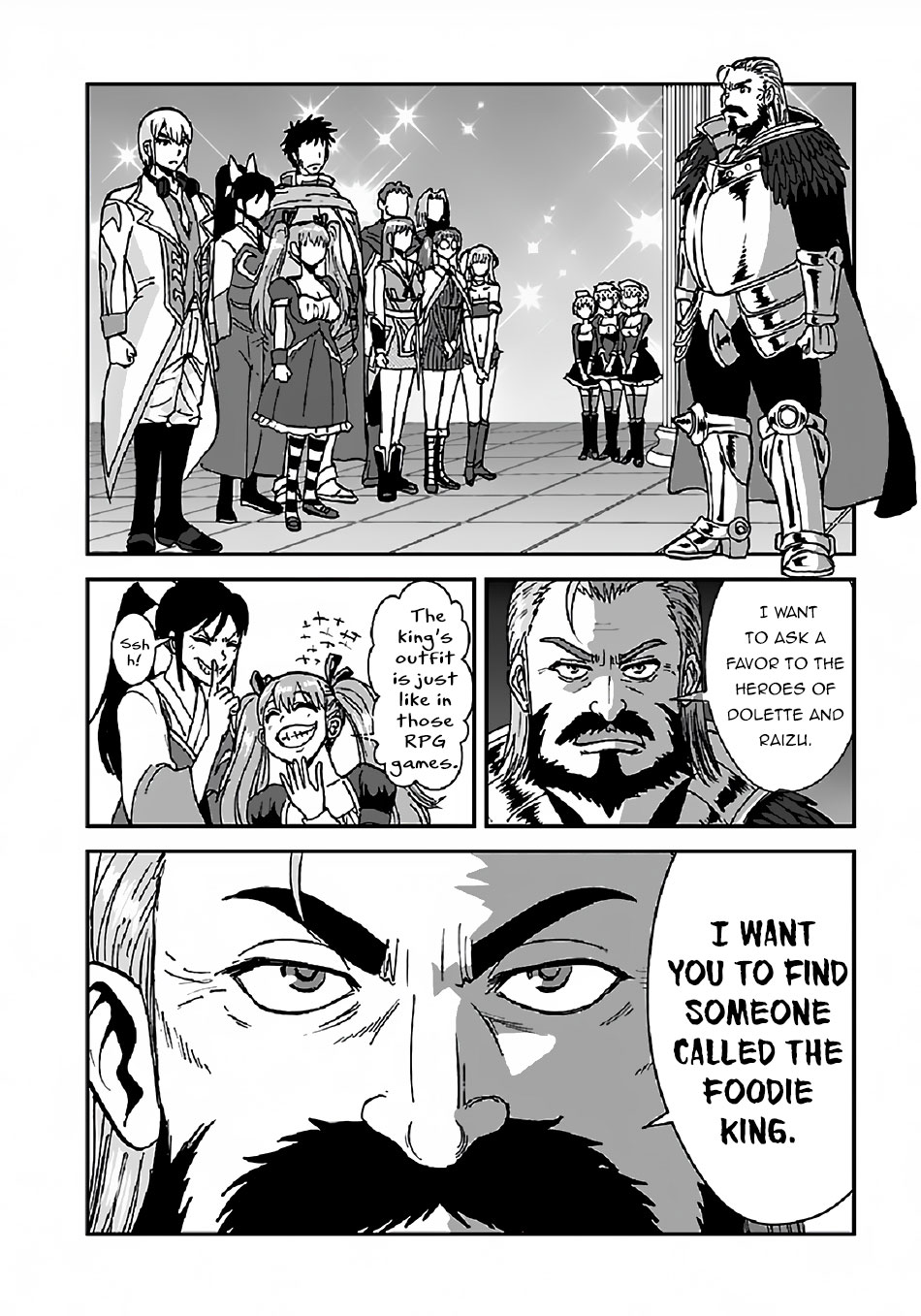 Makikomarete Isekai Teni Suru Yatsu Wa, Taitei Cheat - Chapter 31