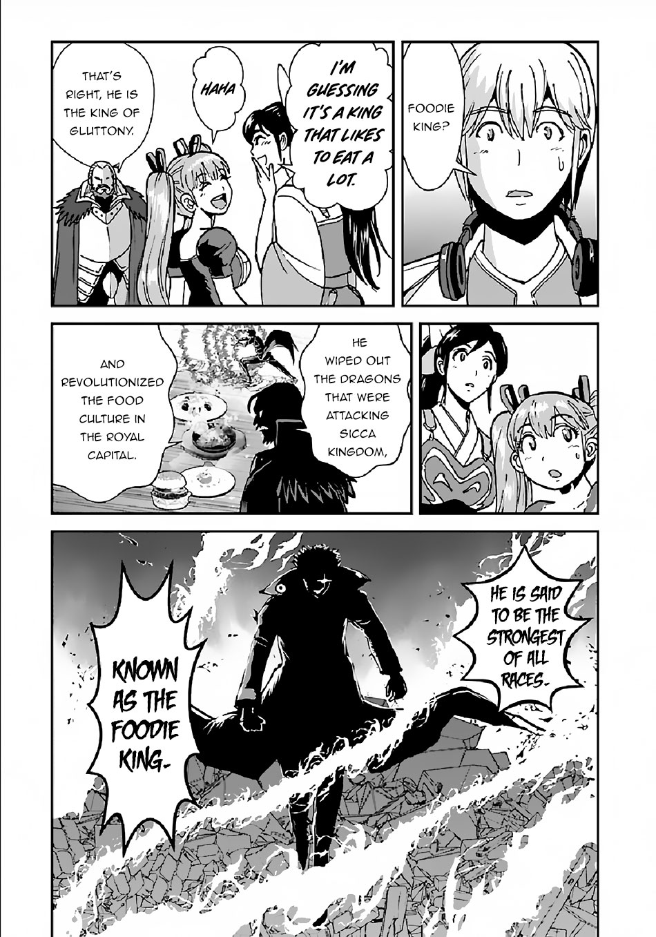 Makikomarete Isekai Teni Suru Yatsu Wa, Taitei Cheat - Chapter 31