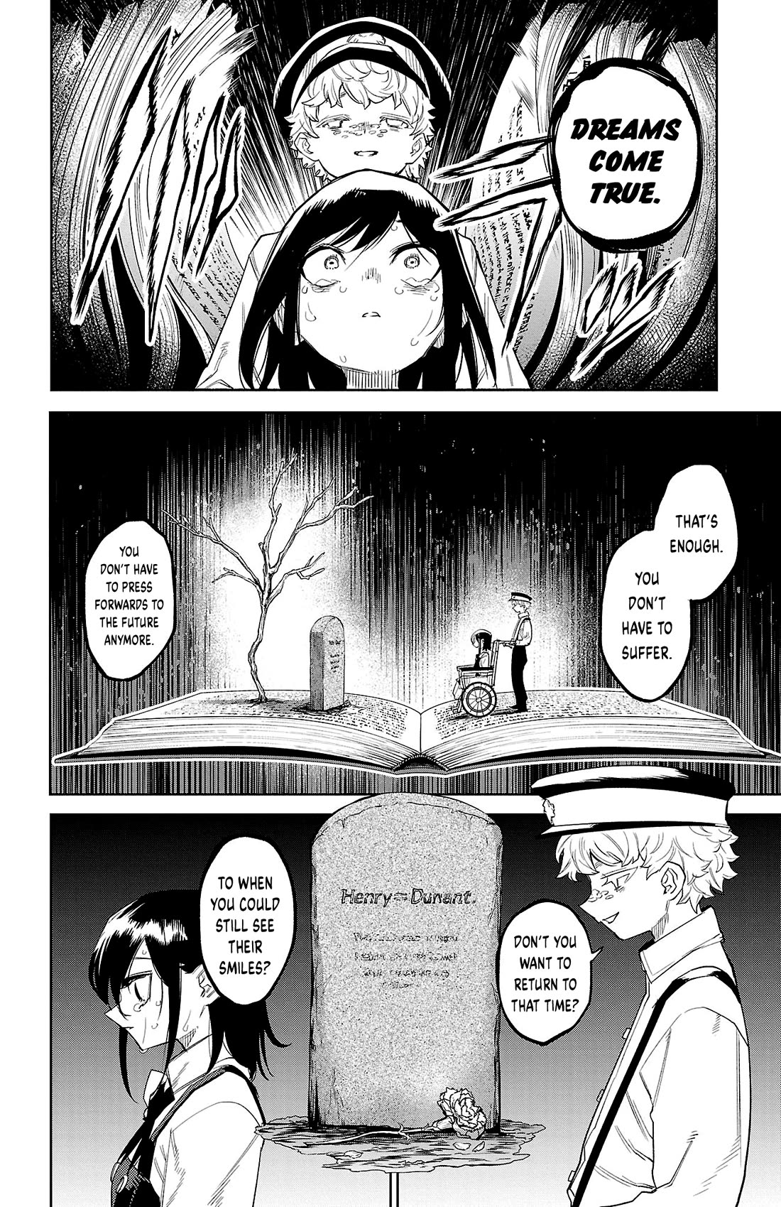 Shy - Chapter 131: Knock Knock