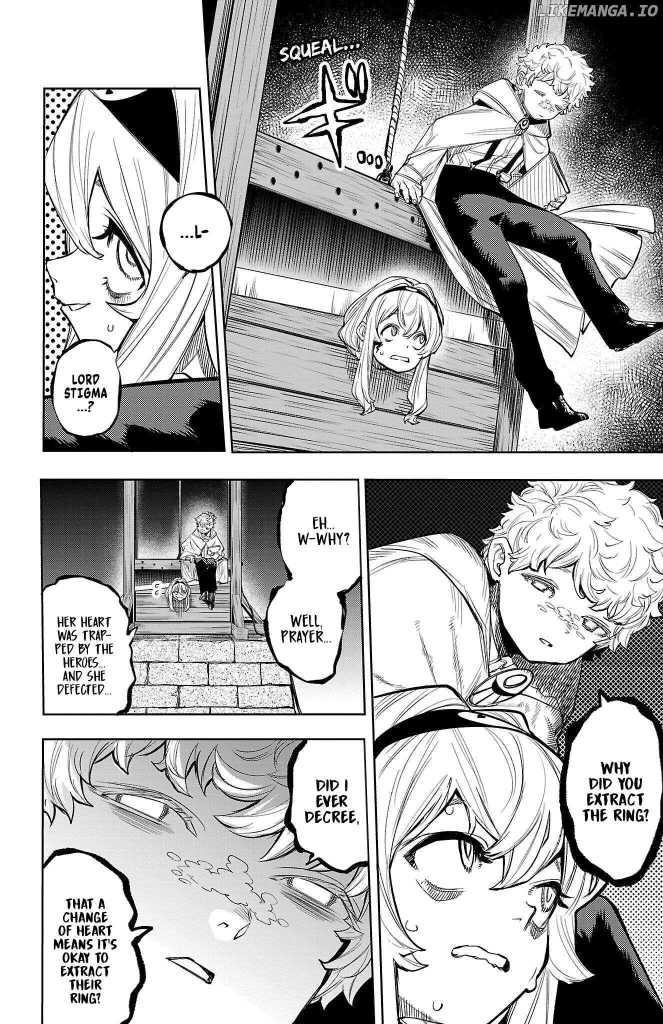 Shy - Chapter 120