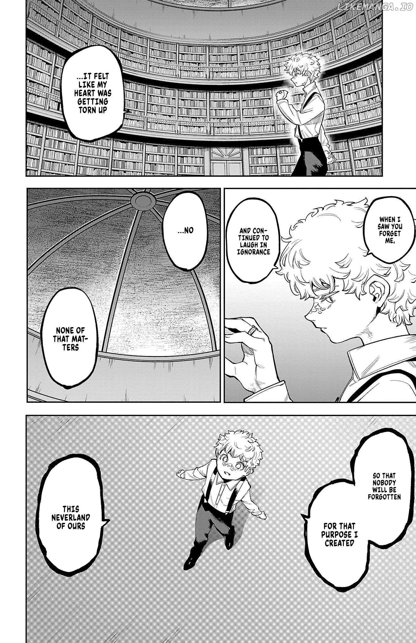 Shy - Chapter 120