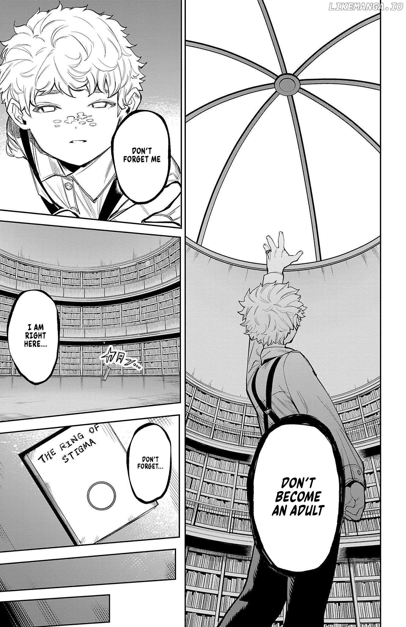 Shy - Chapter 120