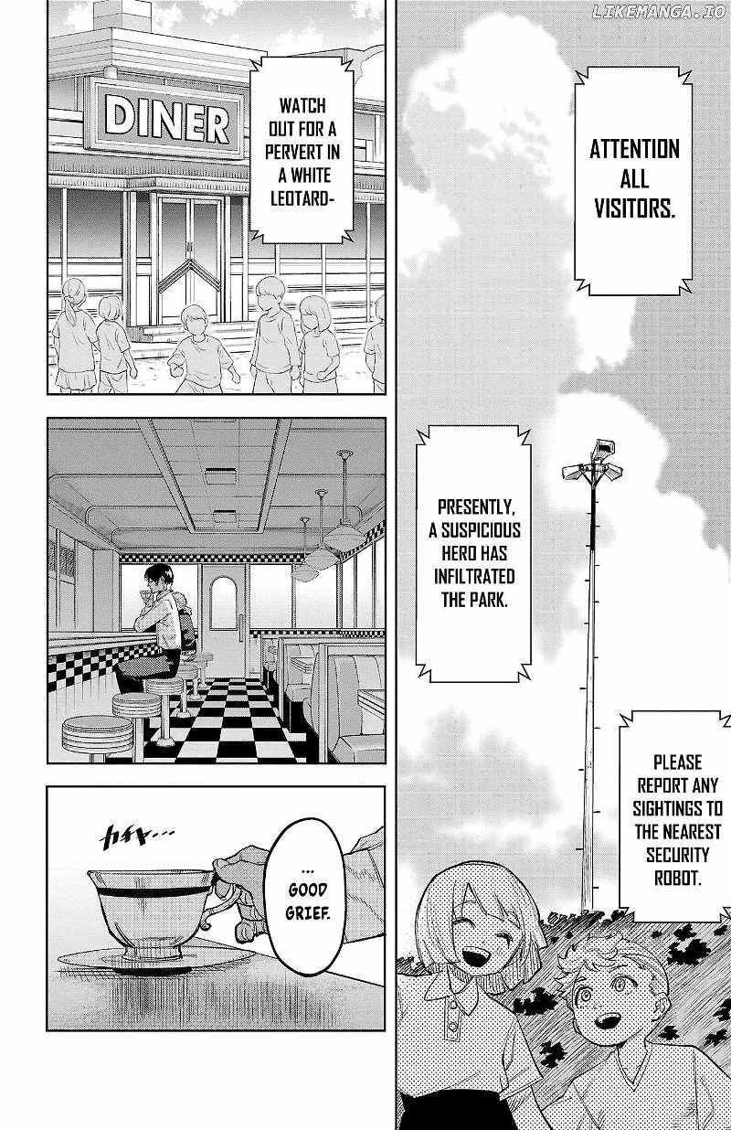 Shy - Chapter 124