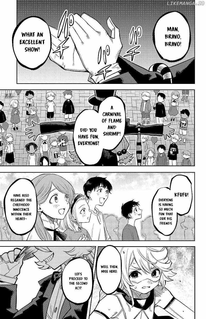 Shy - Chapter 124