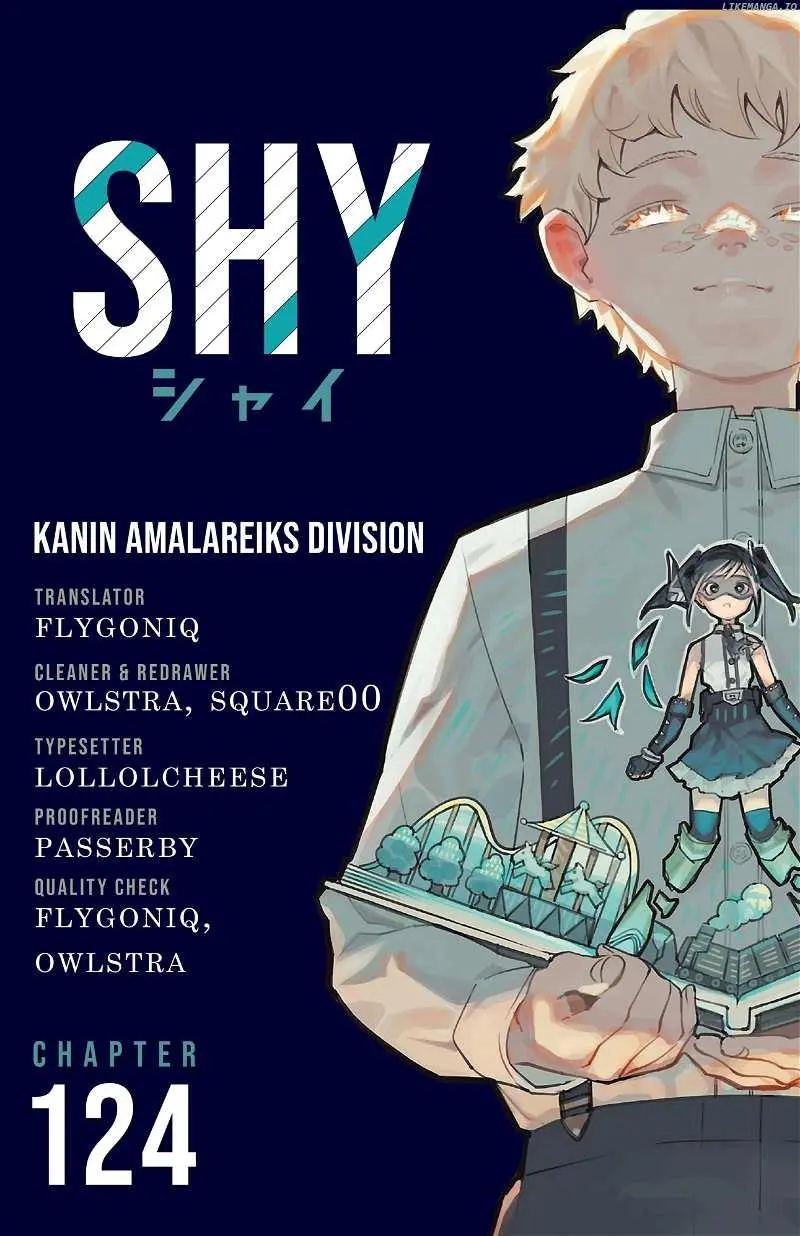 Shy - Chapter 124