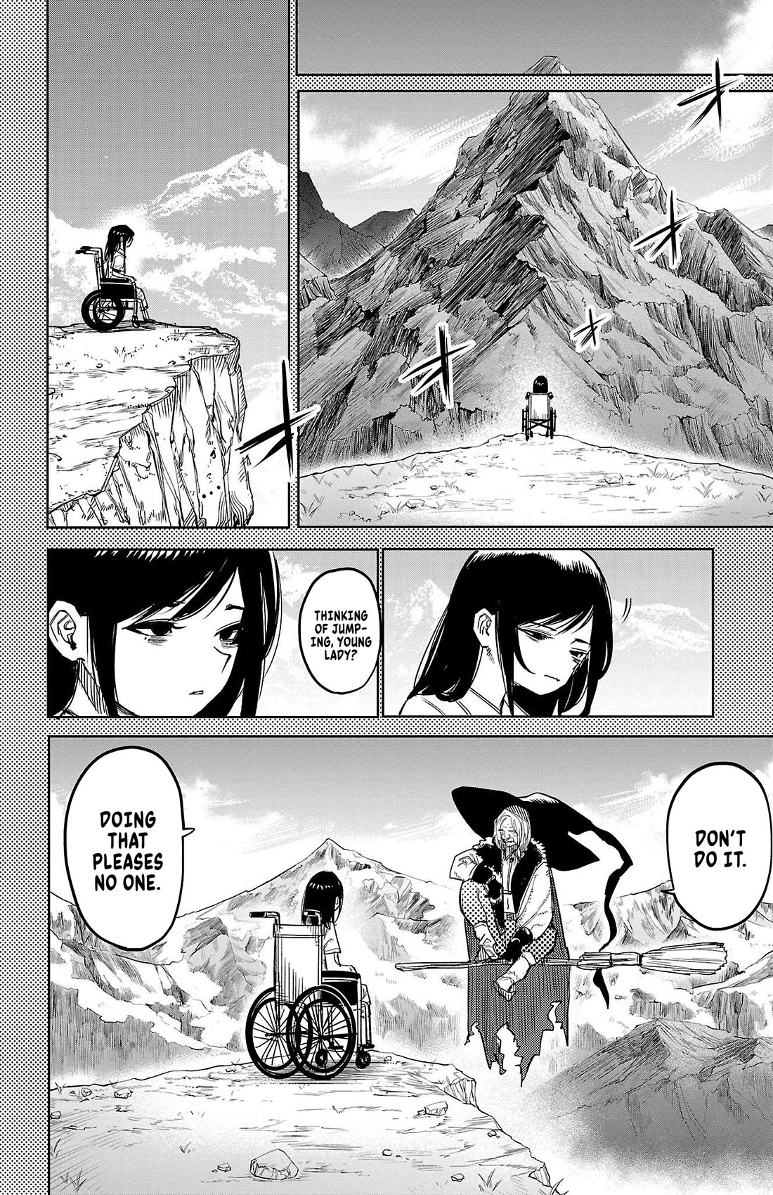 Shy - Chapter 135: Lady Black